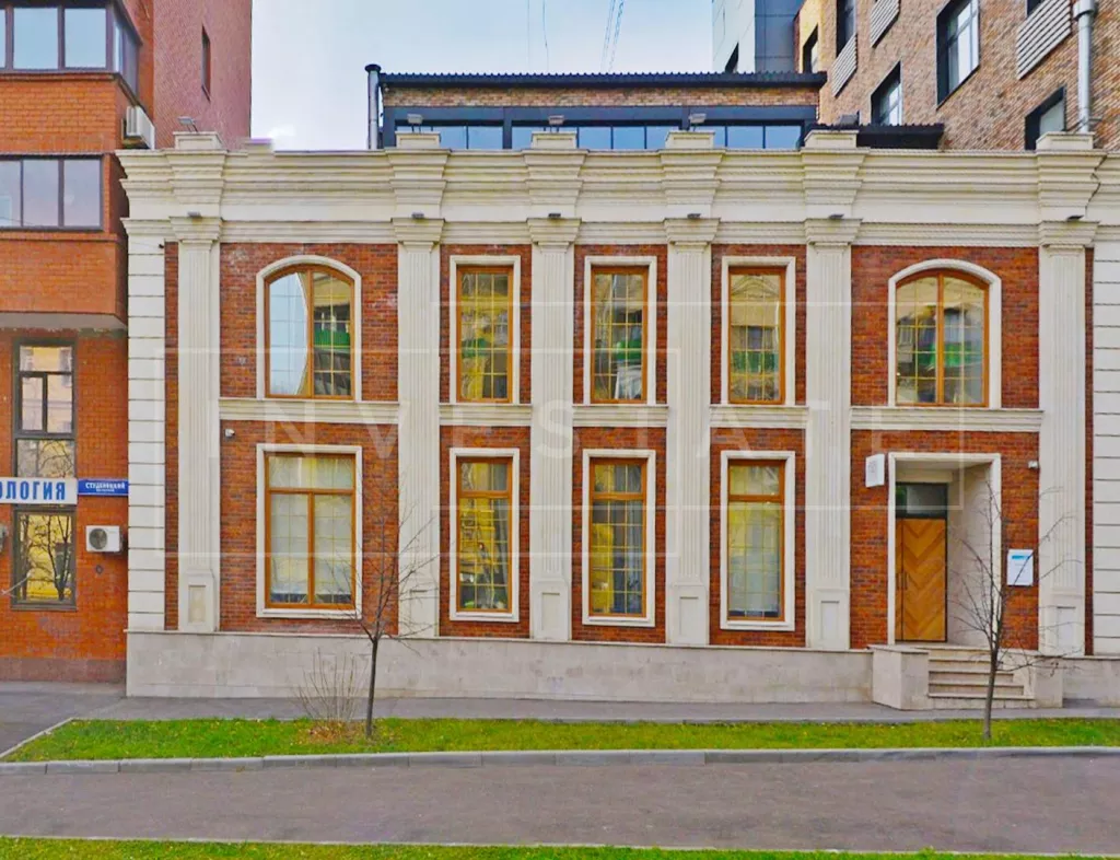 арендный бизнес г. Мосвка, Шмитовский пр-д, 3/1 в ЦАО, метро  г. Мосвка, Шмитовский пр-д, 3/1