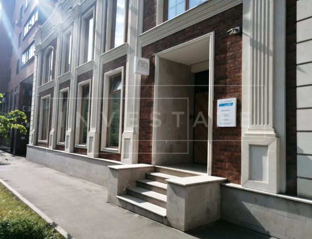 арендный бизнес г. Мосвка, Шмитовский пр-д, 3/1 в ЦАО, метро  г. Мосвка, Шмитовский пр-д, 3/1