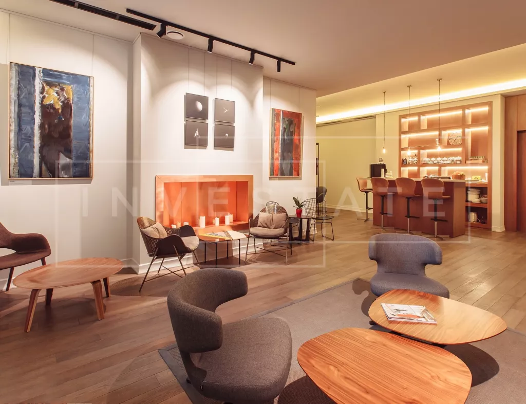 арендный бизнес г. Мосвка, Шмитовский пр-д, 3/1 в ЦАО, метро  г. Мосвка, Шмитовский пр-д, 3/1