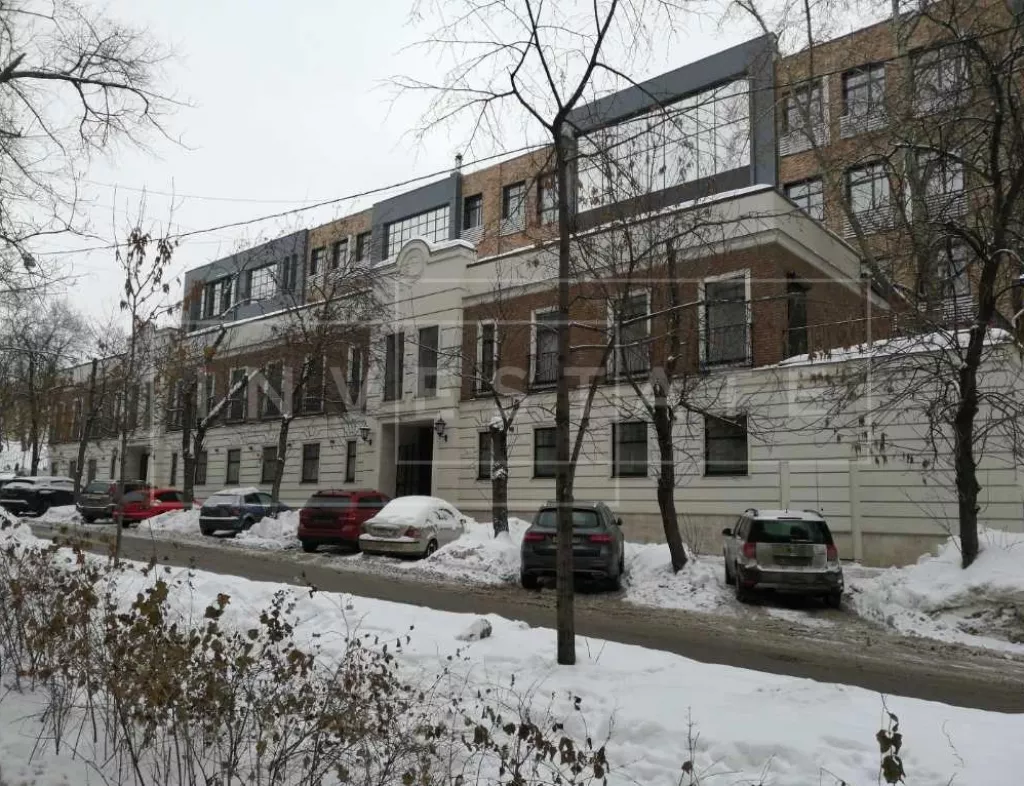 арендный бизнес г. Москва, Шмитовский пр-д, 3, стр. 2 в ЦАО, метро  г. Москва, Шмитовский пр-д, 3, стр. 2