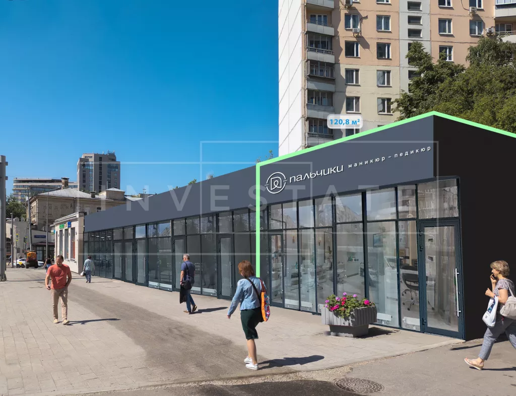 г. Москва, Русаковская ул., 25, стр. 1