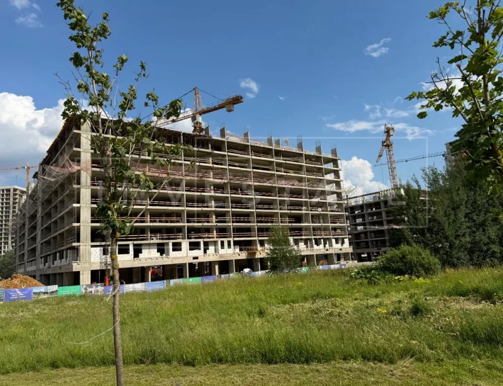 г. Москва, поселение Сосенское, жилой комплекс Бунинские Кварталы, к7.1