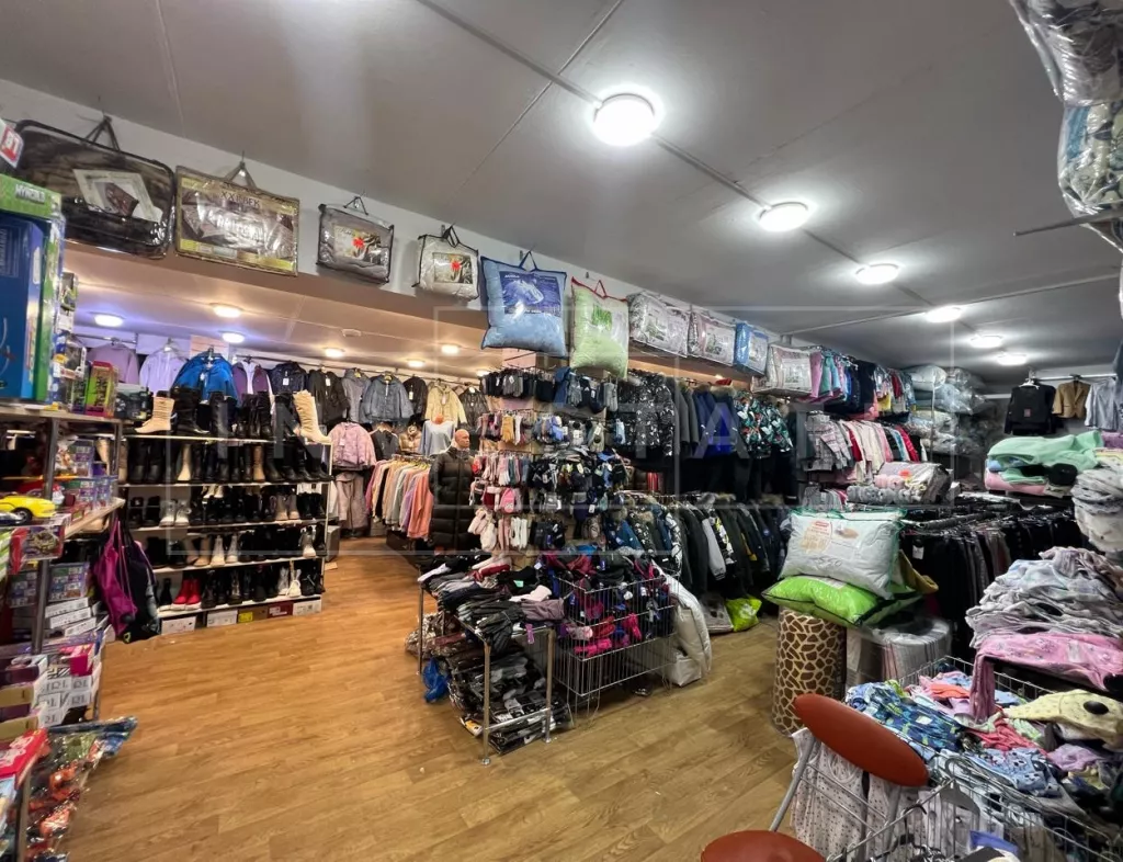 Москва, Марушкино, Липовая Аллея ул., 5А