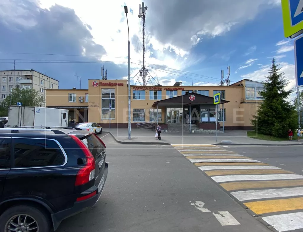 Москва, Марушкино, Липовая Аллея ул., 5А