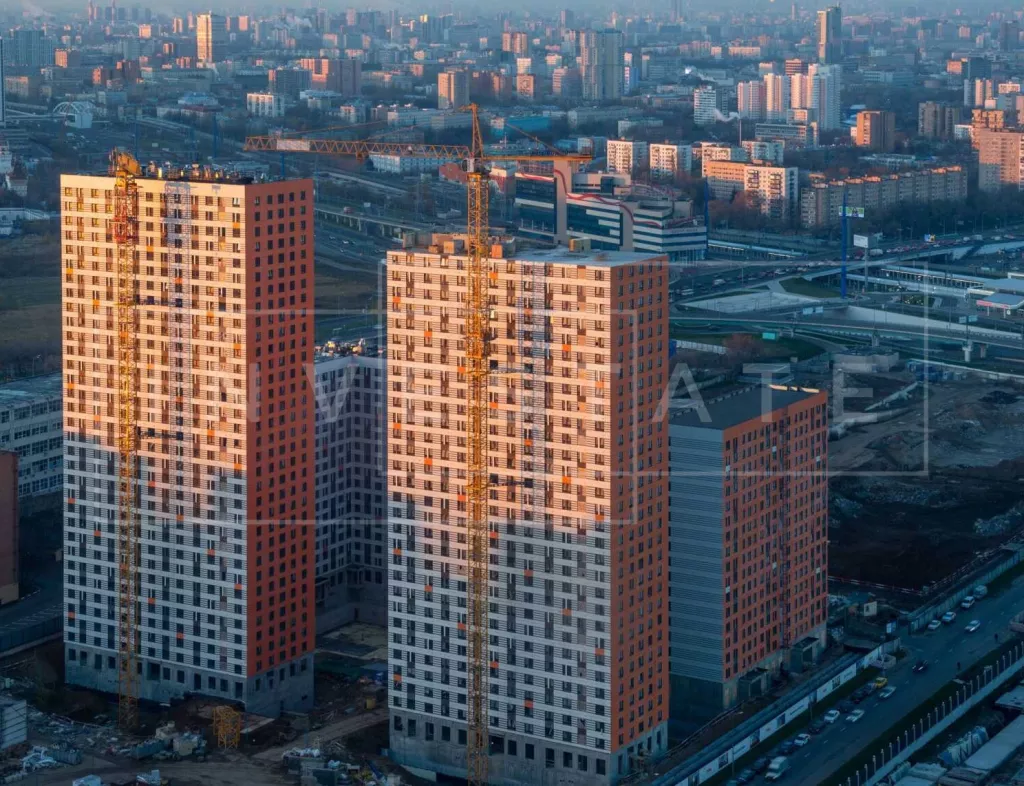 г. Москва, ЖК «Амурский Парк», к1.2