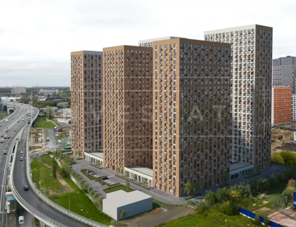 г. Москва, ЖК «Амурский Парк», к1.2