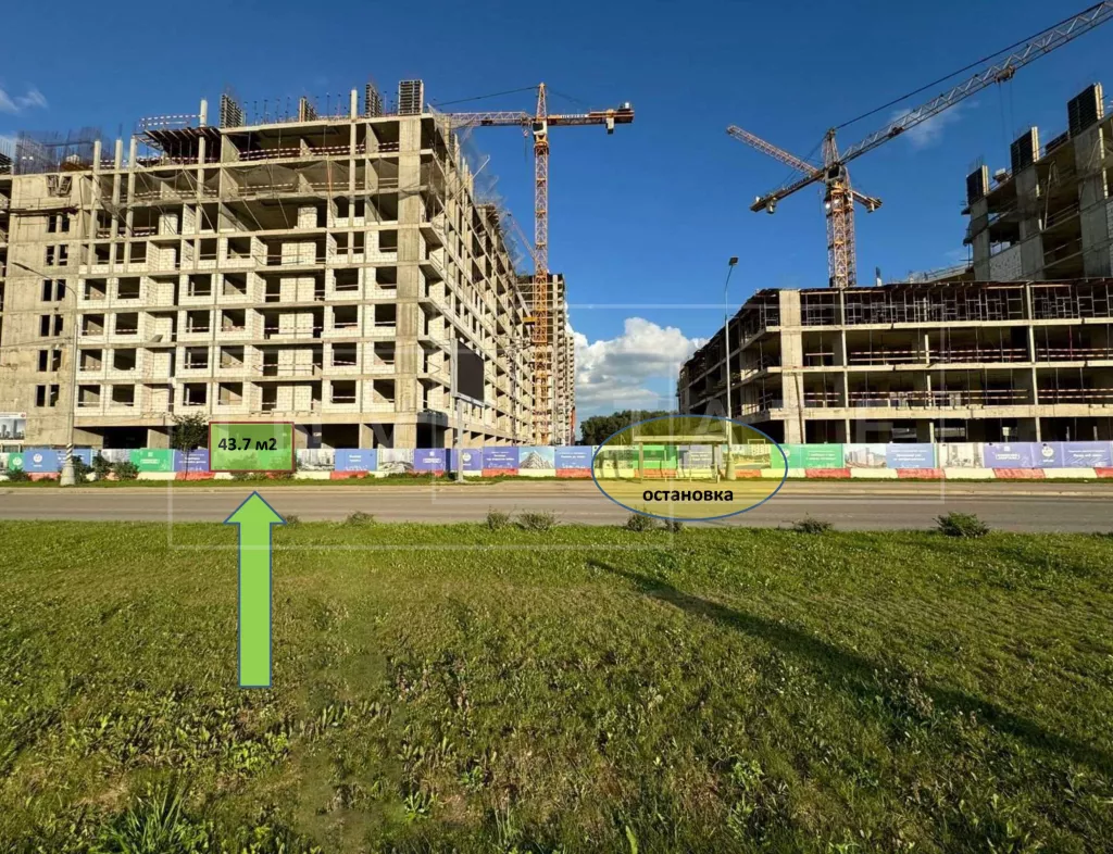 г. Москва, поселение Сосенское, жилой комплекс Бунинские Кварталы, к5.1