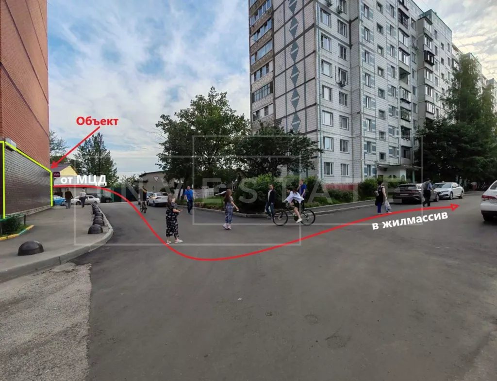 МО, г. Химки, мкр. Подрезково, Железнодорожная ул., 2