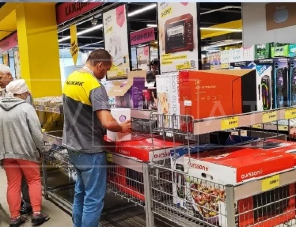 г. Москва, Рогожский Посёлок ул., 3