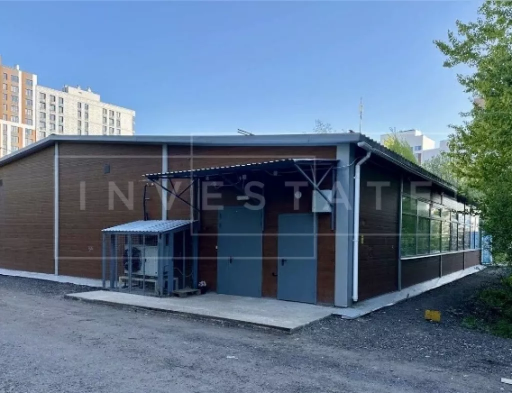 арендный бизнес МО, г.о. Красногорск, пос. Отрадное, Лесная ул., 17А в , метро  МО, г.о. Красногорск, пос. Отрадное, Лесная ул., 17А