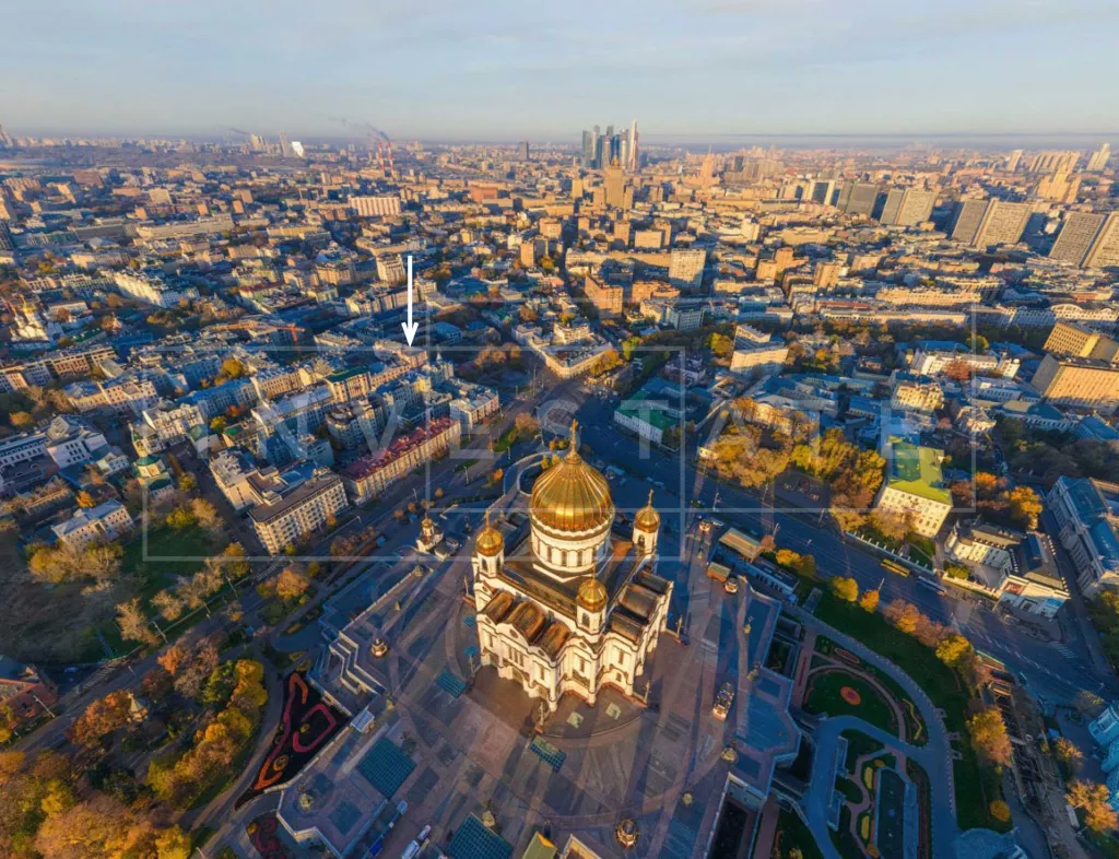 Остоженка ул., 5