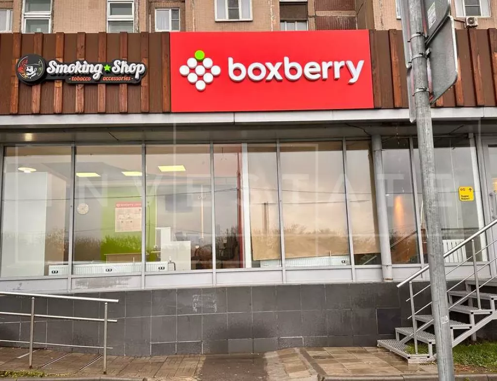 арендный бизнес г Москва, Лермонтовский пр-т, 2, кор. 1 в ЮВАО, метро  г Москва, Лермонтовский пр-т, 2, кор. 1