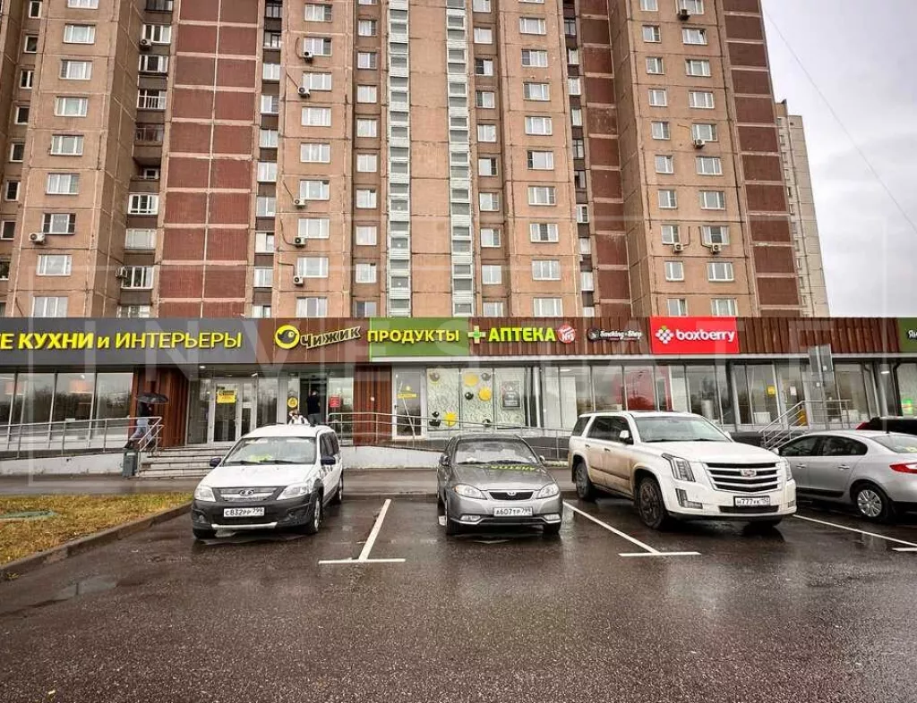 арендный бизнес г Москва, Лермонтовский пр-т, 2, кор. 1 в ЮВАО, метро  г Москва, Лермонтовский пр-т, 2, кор. 1