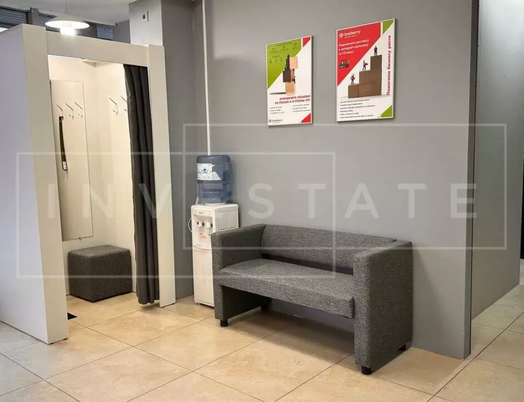 арендный бизнес г Москва, Лермонтовский пр-т, 2, кор. 1 в ЮВАО, метро  г Москва, Лермонтовский пр-т, 2, кор. 1