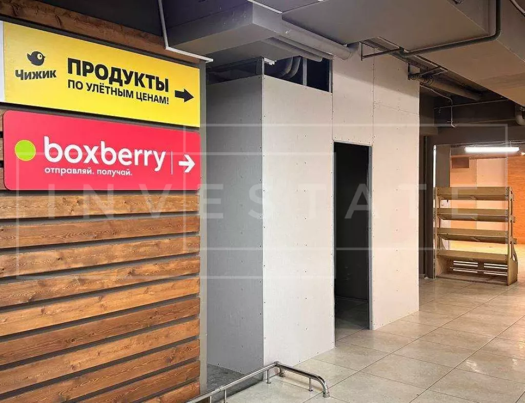 арендный бизнес г Москва, Лермонтовский пр-т, 2, кор. 1 в ЮВАО, метро  г Москва, Лермонтовский пр-т, 2, кор. 1