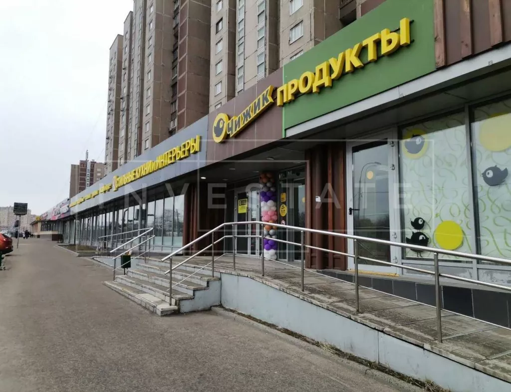 арендный бизнес г Москва, Лермонтовский пр-т, 2, кор. 1 в ЮВАО, метро  г Москва, Лермонтовский пр-т, 2, кор. 1