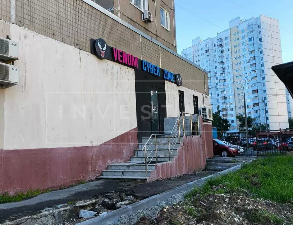 арендный бизнес г Москва, Лермонтовский пр-т, 2, кор. 1 в ЮВАО, метро  г Москва, Лермонтовский пр-т, 2, кор. 1