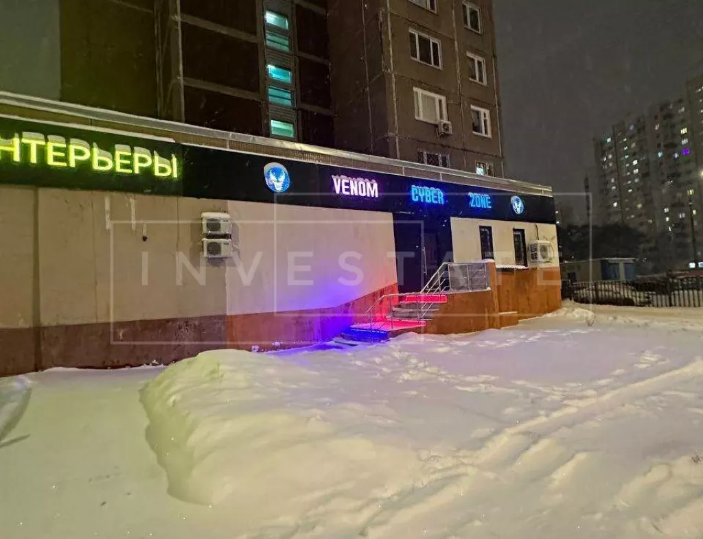 арендный бизнес г Москва, Лермонтовский пр-т, 2, кор. 1 в ЮВАО, метро  г Москва, Лермонтовский пр-т, 2, кор. 1
