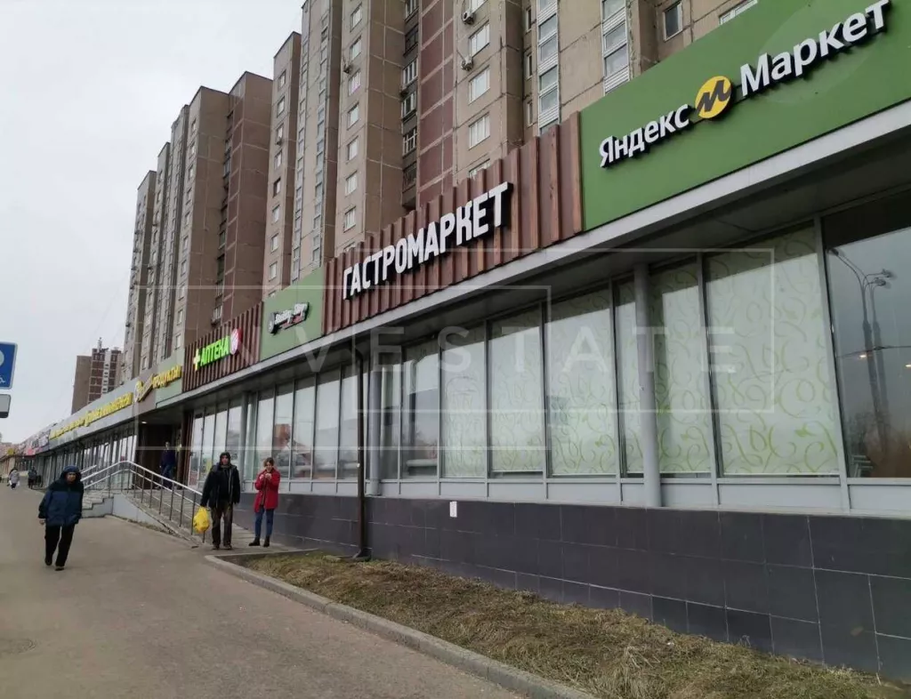 арендный бизнес г Москва, Лермонтовский пр-т, 2, кор. 1 в ЮВАО, метро  г Москва, Лермонтовский пр-т, 2, кор. 1