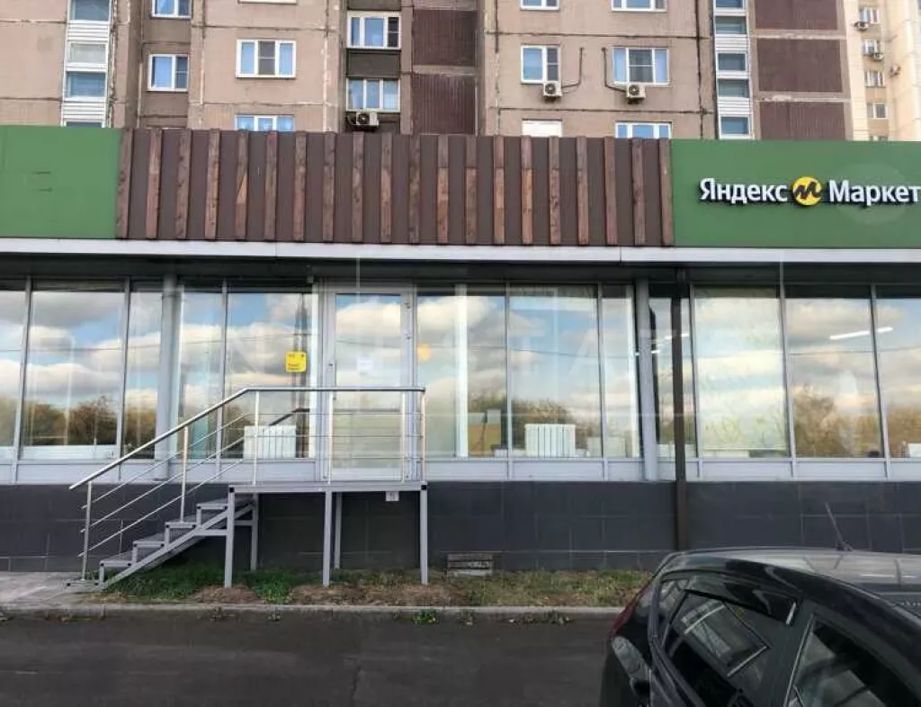 арендный бизнес г Москва, Лермонтовский пр-т, 2, кор. 1 в ЮВАО, метро  г Москва, Лермонтовский пр-т, 2, кор. 1