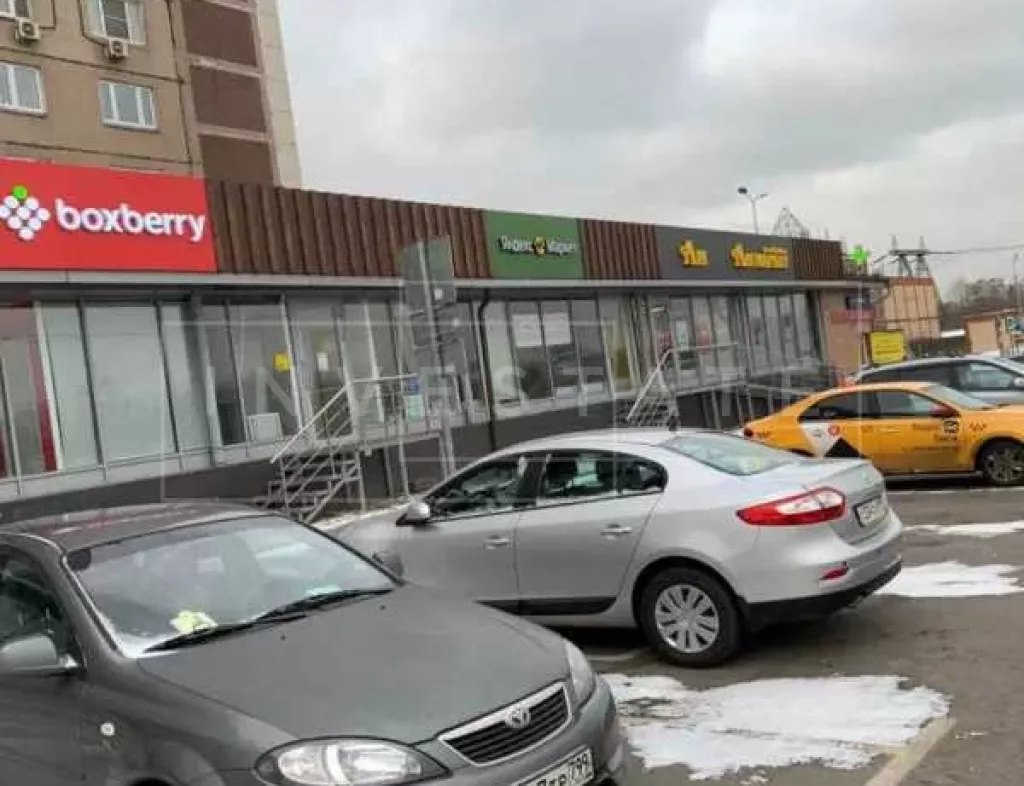 арендный бизнес г Москва, Лермонтовский пр-т, 2, кор. 1 в ЮВАО, метро  г Москва, Лермонтовский пр-т, 2, кор. 1