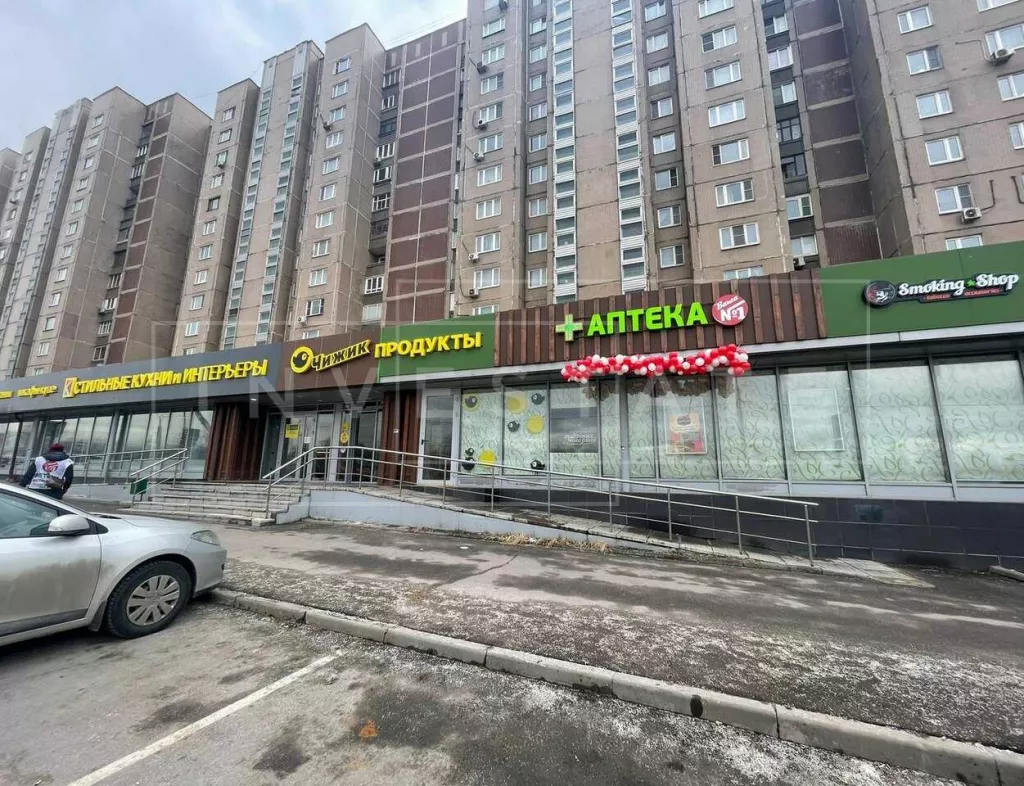 г Москва, Лермонтовский пр-т, 2, кор. 1