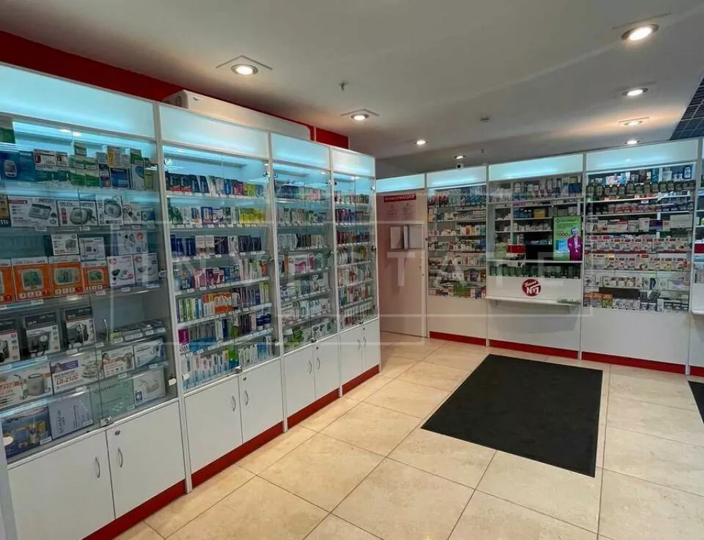 г Москва, Лермонтовский пр-т, 2, кор. 1