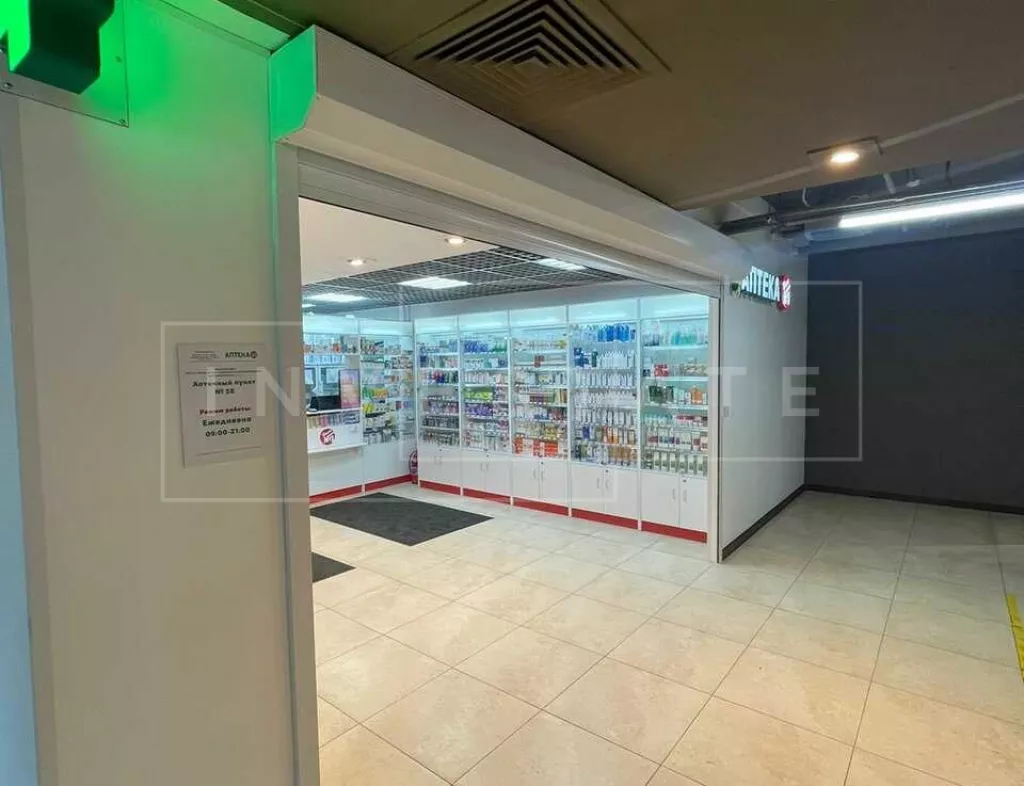 г Москва, Лермонтовский пр-т, 2, кор. 1