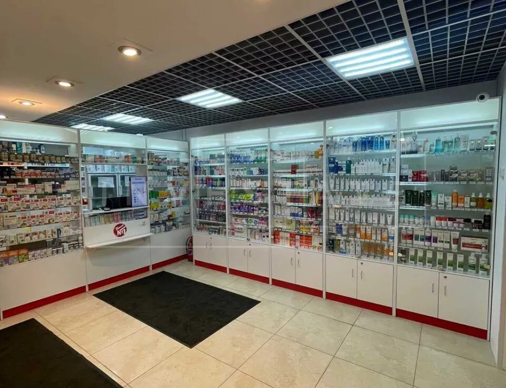 г Москва, Лермонтовский пр-т, 2, кор. 1