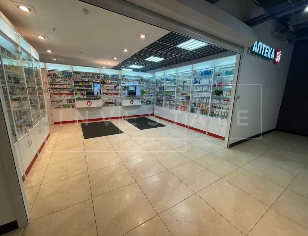 г Москва, Лермонтовский пр-т, 2, кор. 1