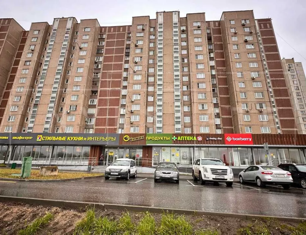 г Москва, Лермонтовский пр-т, 2, кор. 1