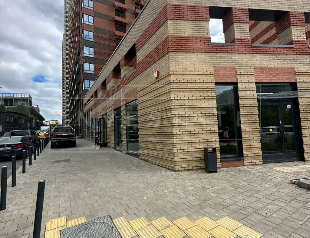 г. Москва, Очаковское ш., 5к1