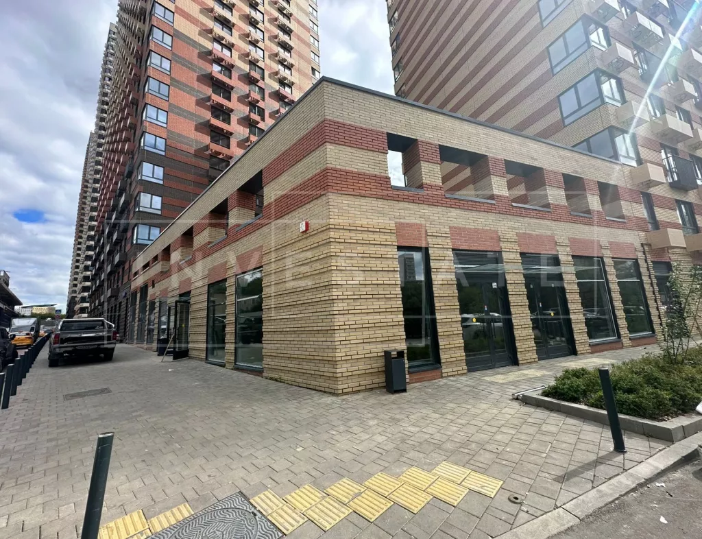 г. Москва, Очаковское ш., 5к1