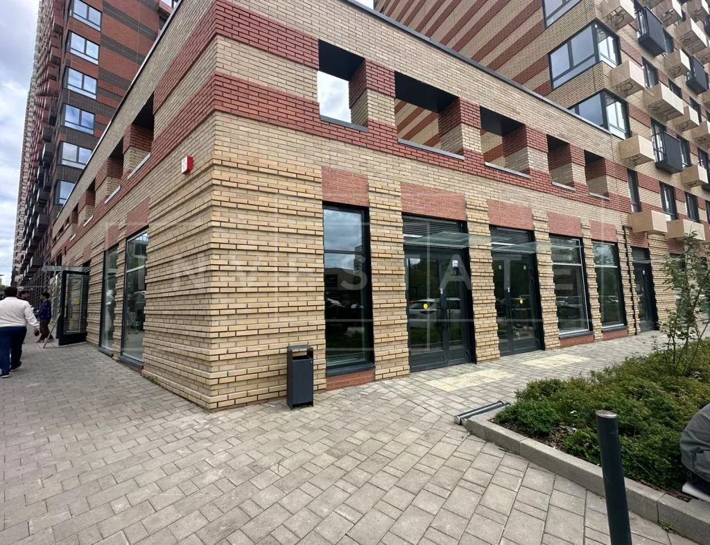 г. Москва, Очаковское ш., 5к1