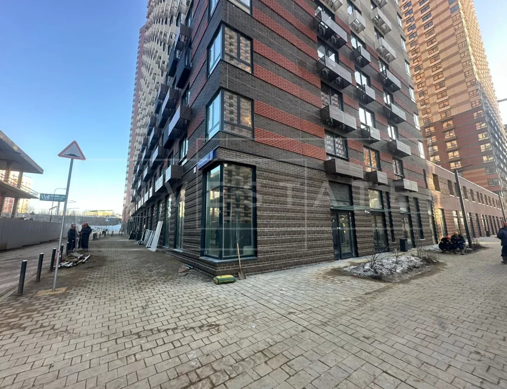 г. Москва, Очаковское ш., 5к4