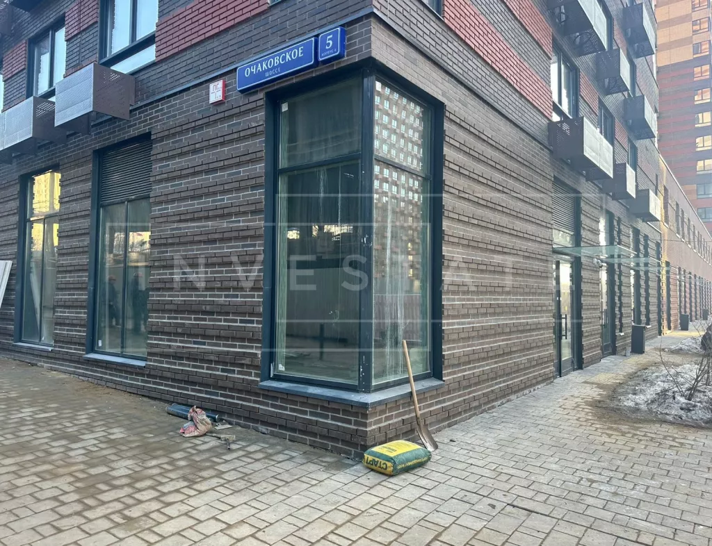 г. Москва, Очаковское ш., 5к4