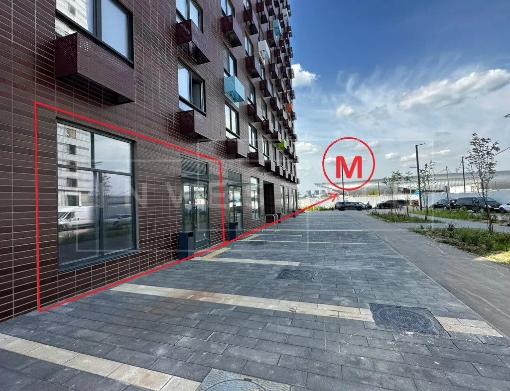 г. Москва, Александры Монаховой ул., 85