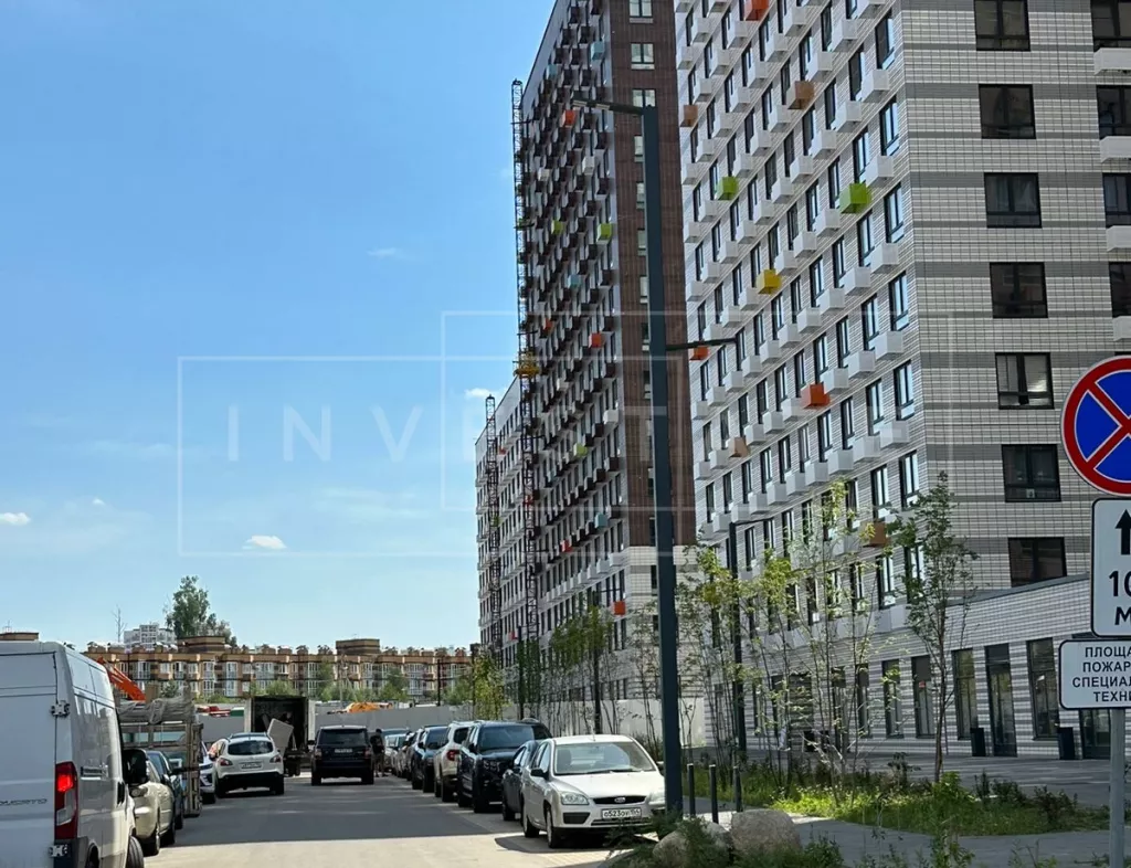 г. Москва, Александры Монаховой ул., 85