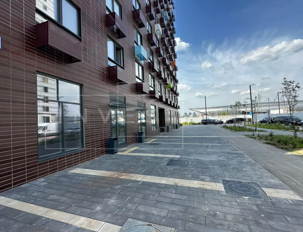 г. Москва, Александры Монаховой ул., 85