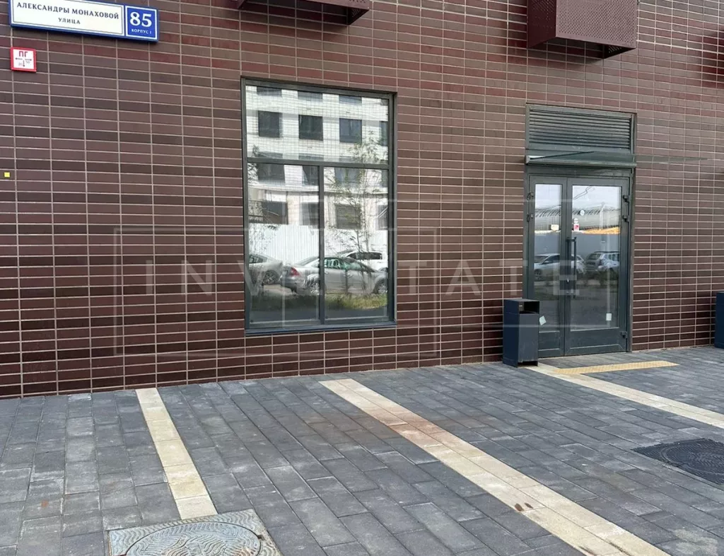 г. Москва, Александры Монаховой ул., 85
