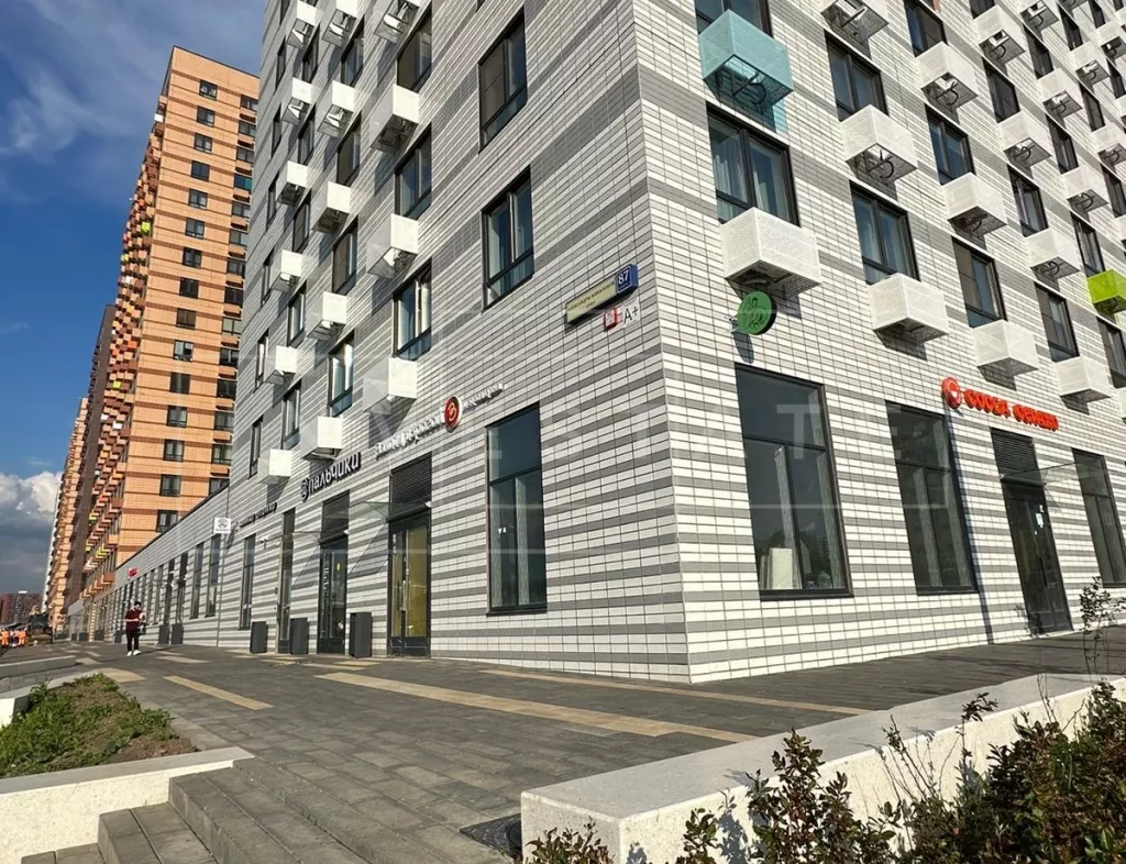 г. Москва, Александры Монаховой ул., 87к2