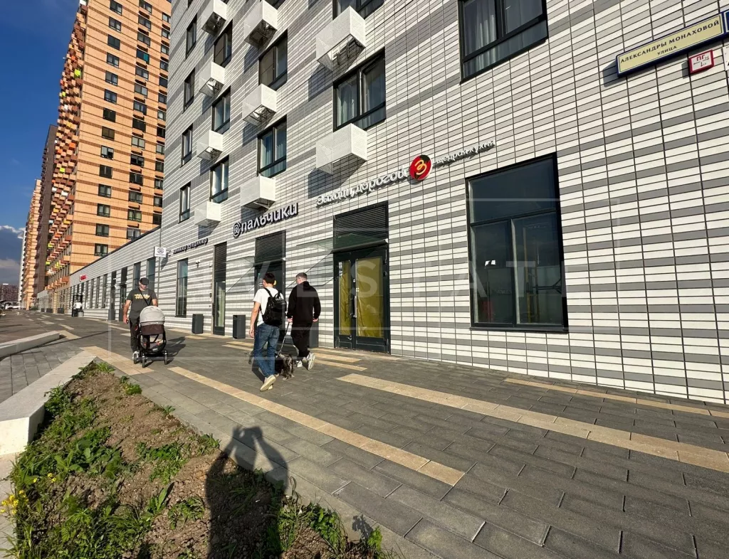 г. Москва, Александры Монаховой ул., 87к2