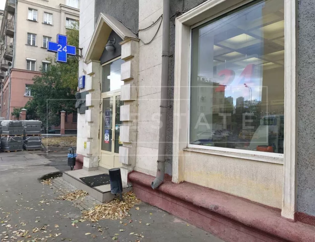 арендный бизнес Беговая ул., 17, кор. 1 в CАО, метро Динамо Беговая ул., 17, кор. 1