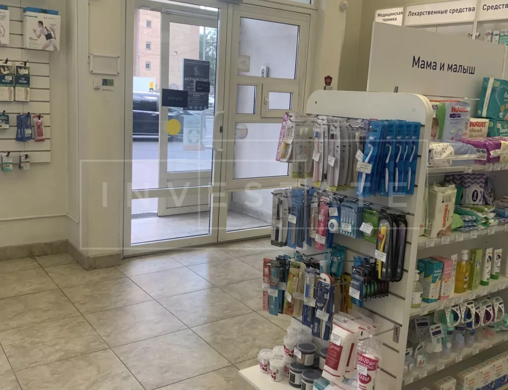 арендный бизнес Беговая ул., 17, кор. 1 в CАО, метро Динамо Беговая ул., 17, кор. 1