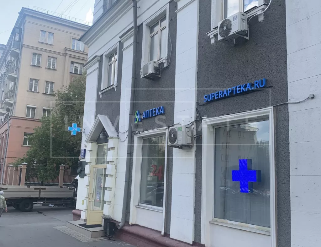 арендный бизнес Беговая ул., 17, кор. 1 в CАО, метро Динамо Беговая ул., 17, кор. 1