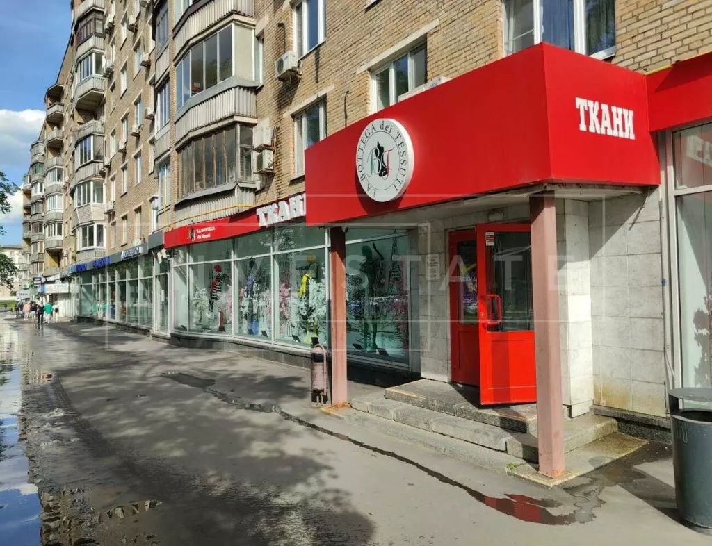 г Москва, Ленинский пр-т, 39/1