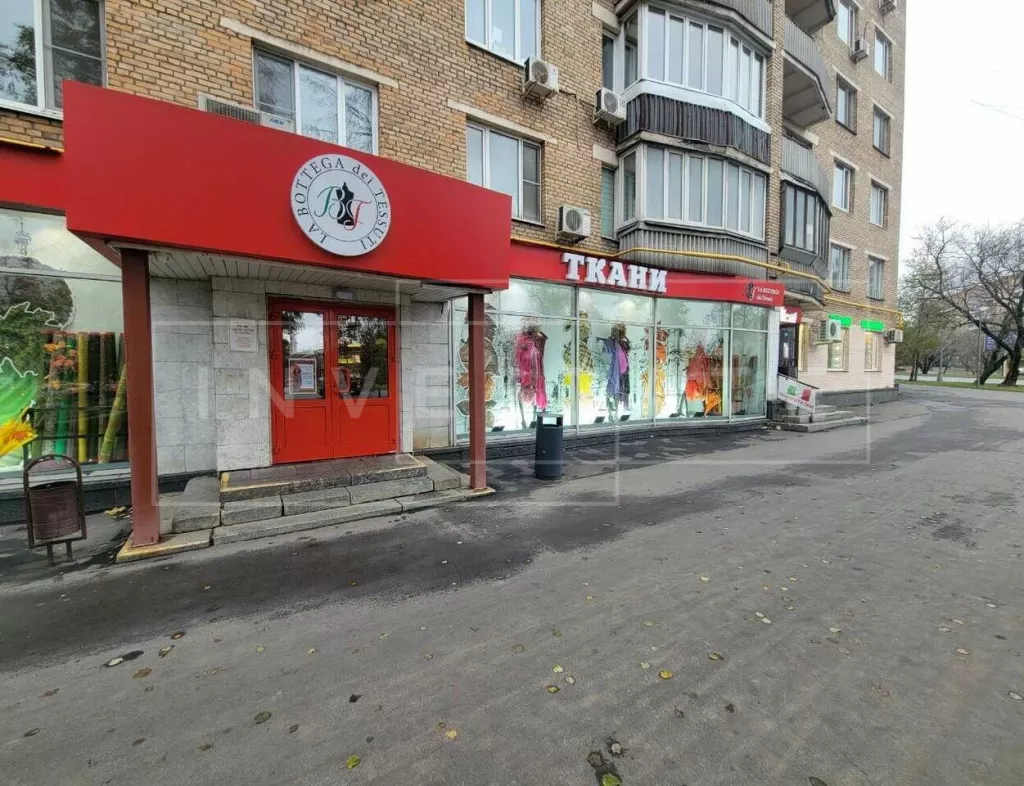 г Москва, Ленинский пр-т, 39/1