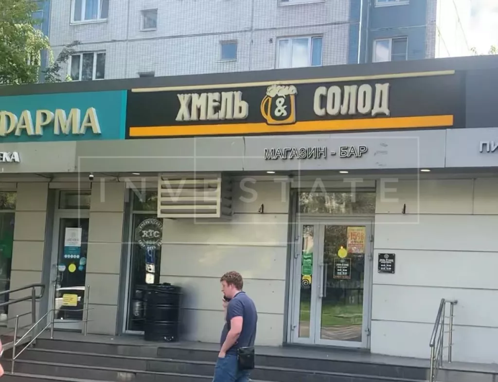 г. Москва, Маршала Жукова пр-т, 17к1