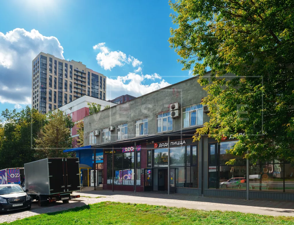 г Москва, Севастопольский пр-т, 18А