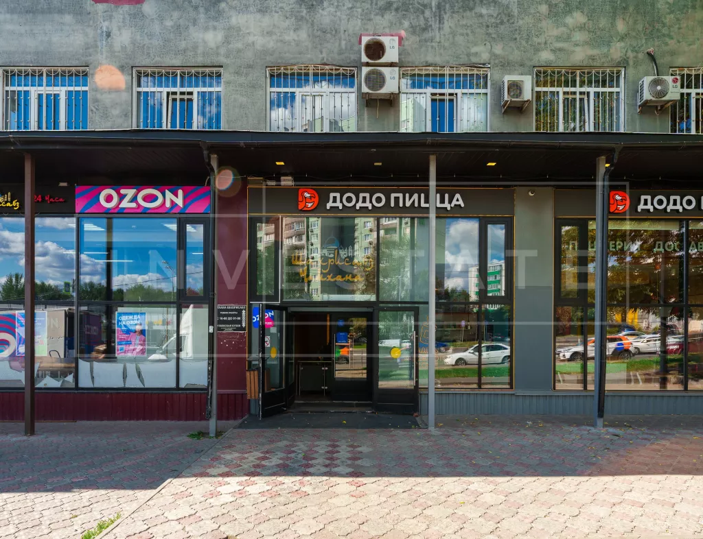 г Москва, Севастопольский пр-т, 18А